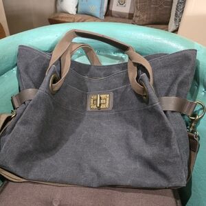 Zede Pont Des Arts Large Bag